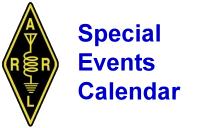 ARRL Special Events Page